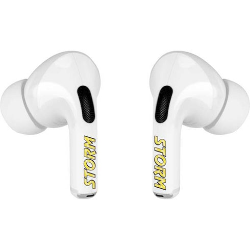 Marvel X-Men Storm AirPods Skins